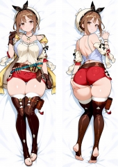 25678莱莎的炼金工房-莱莎 没有枕芯（桃皮绒 双面）