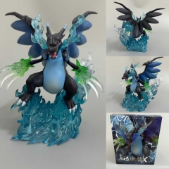 四叶草 喷火龙 高度18cm 吸塑+彩盒 36psc