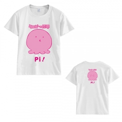 2 Styles Takopi's Original Sin Cartoon Anime T-shirt