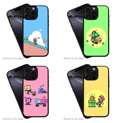 Mario SJK手机壳