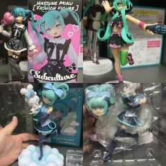 3款初音 手办