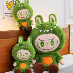 POP MART Labubu Cartoon Anime Plush Toy Doll