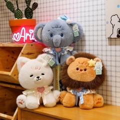 3 Styles Sentimental Circus Cartoon Anime Plush Toy Doll