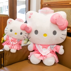 Hello Kitty Cartoon Anime Plush Toy Doll
