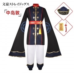 Bungo Stray Dogs Clothing For Adult Anime Costume Set