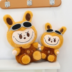 POP MART Labubu Cartoon Anime Plush Toy Doll