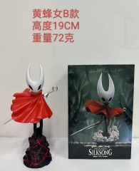 黄蜂女B款高度19CM重量72克