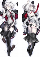 25726Fate Grand Order-贞德 没有枕芯（桃皮绒 双面）