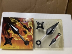 火影手里剑 三件套