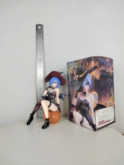 从零开始的异世界生活 南瓜蕾姆17cm 260克