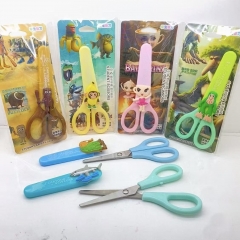 5 Styles 30pcs/set Italian Brainrot Capybara Cartoon Anime Safety Stationery
