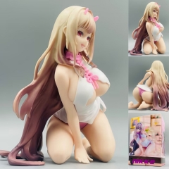 美少女系列 毒蛇少女 高度11，重量200g ，装箱数150个彩盒尺寸9*12*18