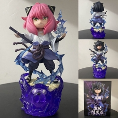 佐助阿尼亚 18.5CM 吸塑+彩盒 32体/箱