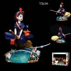 魔女宅急便 琪琪二次元美少女手办潮玩模型小魔女