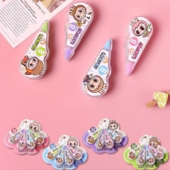 24套）新款史迪仔史迪奇文具修正带立可带涂改带可爱文具学生礼物奖品