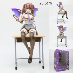 课桌小恶魔璐米露 23.5cm 吸塑+彩盒