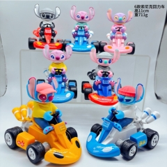 6款索尼克回力车高11cm重711g
