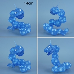 14cm Pokemon Onix Cartoon Anime PVC Figures