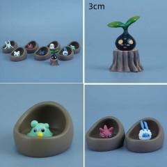 数码宝贝 摇篮幼年期 3cm 120pcs 吸塑纸箱