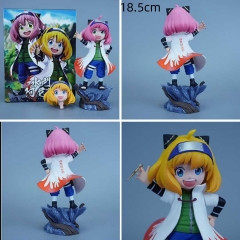 水门阿尼亚  18.5CM 纸箱+吸塑 34体/箱
