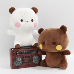 2 Styles 23*18*10CM Cute Yier Cartoon Anime Plush Toy Doll