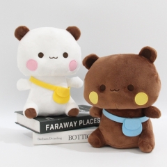 2 Styles 23*18*10CM Cute Yier Cartoon Anime Plush Toy Doll