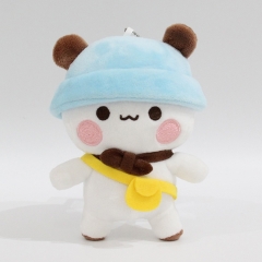 14*12*8CM Cute Cartoon Anime Plush Toy Pendant