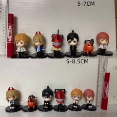 6款坐姿电锯，5-8.5CM,282克/6款站姿电锯，5-7CM，280克