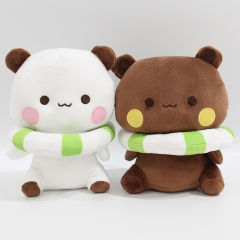 2 Styles 23*18*10CM Cute Yier Cartoon Anime Plush Toy Doll