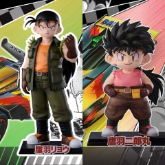 2 Styles Bakusou Kyoudai Let's & Go Takaba Ryo Cartoon Anime PVC Figures