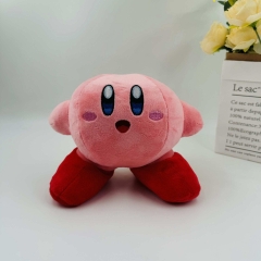 16cm Kirby Cartoon Anime Plush Toy Doll