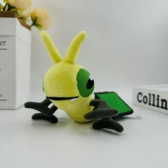 16cm Pokemon Vibrava Cartoon Anime Plush Toy Doll