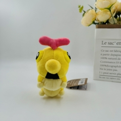 14cm Pokemon Caterpie Cartoon Anime Plush Toy Doll