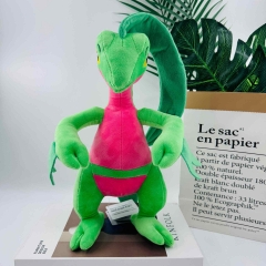 33cm Pokemon Grovyle Cartoon Anime Plush Toy Doll