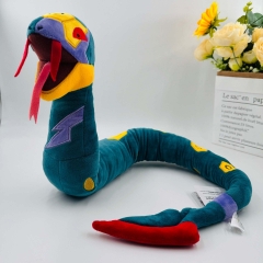 88cm Pokemon Seviper Cartoon Anime Plush Toy Doll