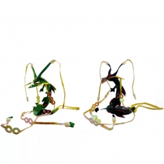 2 Styles 85cm Pokemon Rayquaza Cartoon Anime Plush Toy Doll