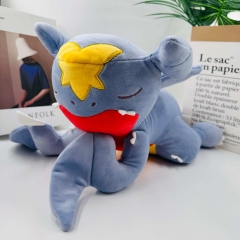 59cm Pokemon Garchomp Cartoon Anime Plush Toy Doll