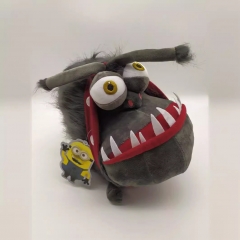 26cm Despicable Me Gru Cartoon Anime Plush Toy Doll