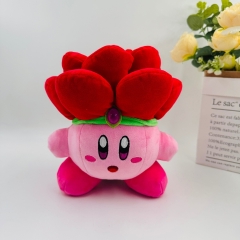 20cm Kirby Cartoon Anime Plush Toy Doll
