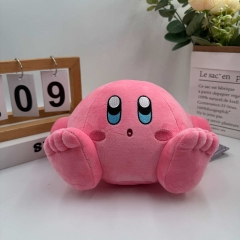 24cm Kirby Cartoon Anime Plush Toy Doll