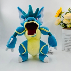 30cm Pokemon Gyarados Cartoon Anime Plush Toy Doll