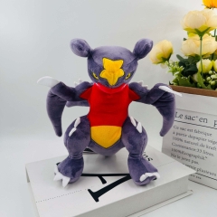 22cm Pokemon Garchomp Cartoon Anime Plush Toy Doll
