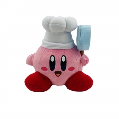 15cm Kirby Cartoon Anime Plush Toy Doll