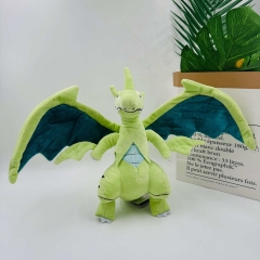 29cm Pokemon Charizard Cartoon Anime Plush Toy Doll