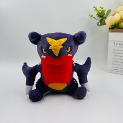20cm Pokemon Garchomp Cartoon Anime Plush Toy Doll
