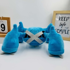 30cm Pokemon Metagross Cartoon Anime Plush Toy Doll