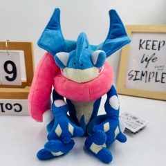 23cm Pokemon Greninja Cartoon Anime Plush Toy Doll