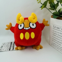 20cm Pokemon Darumaka Cartoon Anime Plush Toy Doll