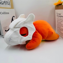 50cm Pokemon Cubone Cartoon Anime Plush Toy Doll