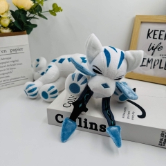 43cm Pokemon Chien-Pao Cartoon Anime Plush Toy Doll